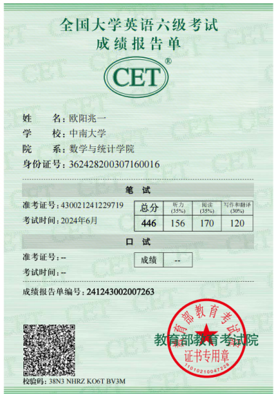 英语四六级