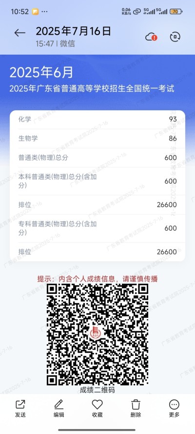 语文108 数学117 英语125